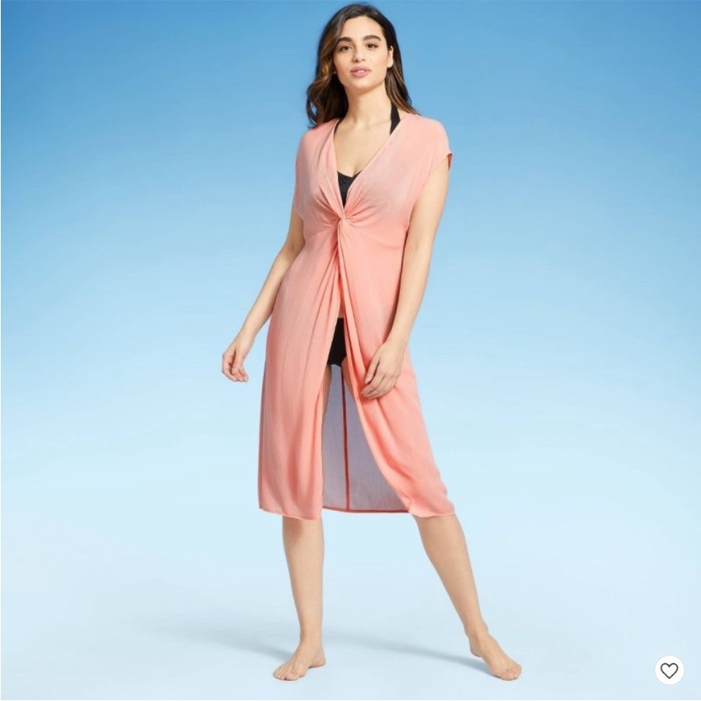 Bathing suit cover up
